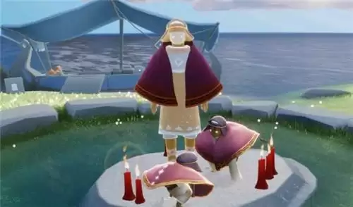 光遇复刻螃蟹舞步先祖兑换表一览