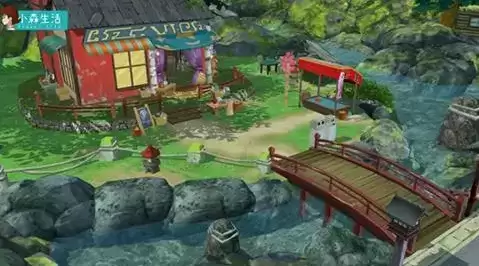 小森生活竹子获取位置介绍