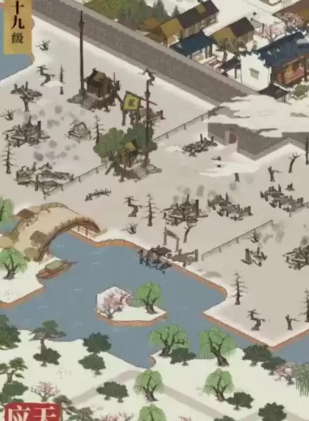 江南百景图修复码头方法详细介绍