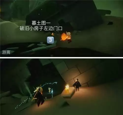 光遇4.6季节蜡烛位置分布一览