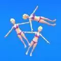 粘性塔3D
