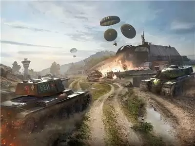坦克世界之后 空中网凭什么做全球发行?