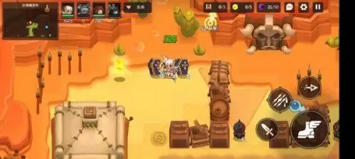 坎公骑冠剑4-2关卡怎么过 4-2关卡通关攻略 坎公骑冠剑4-2关卡怎么过 4-2关卡通关攻略