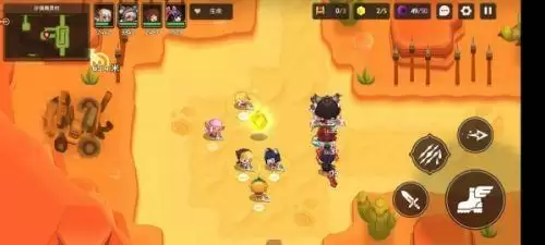 坎公骑冠剑4-2关卡怎么过 4-2关卡通关攻略 坎公骑冠剑4-2关卡怎么过 4-2关卡通关攻略