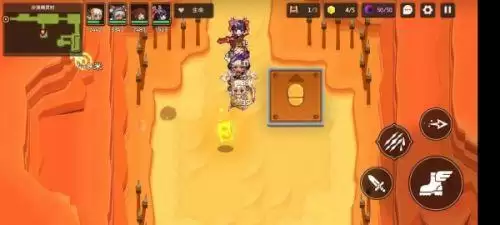 坎公骑冠剑4-2关卡怎么过 4-2关卡通关攻略 坎公骑冠剑4-2关卡怎么过 4-2关卡通关攻略