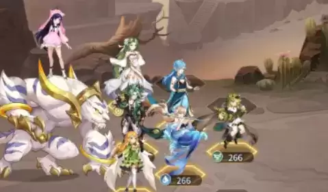 斗罗大陆武魂觉醒游戏截图