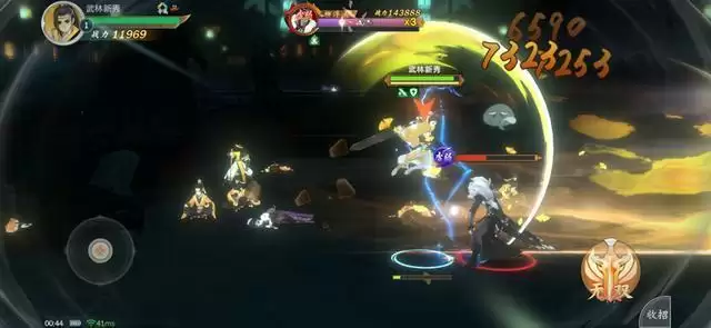 《剑网3:指尖江湖》正式上线,开启你的武侠大世界之旅