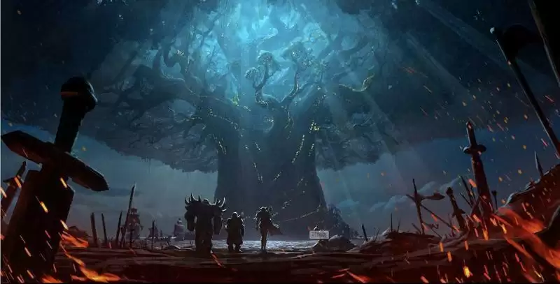 魔兽世界9.0邪气鞍座怎么得