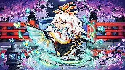 我的勇者蝶舞技能效果介绍