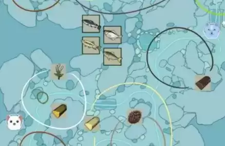 小森生活止风草采集位置一览