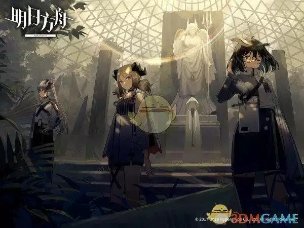 《明日方舟》二周年庆时间介绍