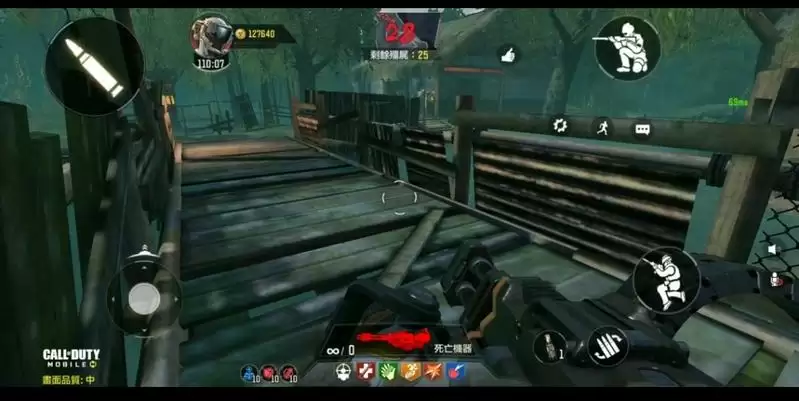 《使命召唤手游》异变狂潮位置介绍