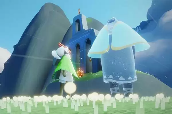 《光遇》自然日活动海浪斗篷获得方法