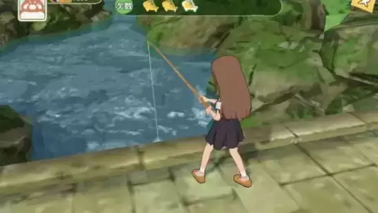 《小森生活》鲫鱼垂钓位置