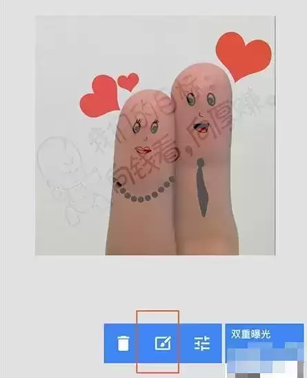 《snapseed》合成照片方法介绍