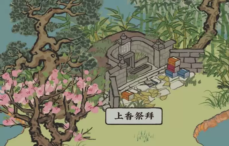 《江南百景图》微波巷位置介绍