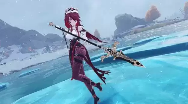 原神罗莎莉亚四星五星武器最佳选择推荐