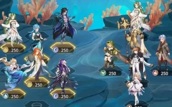 斗罗大陆武魂觉醒深海乐章4-2通关阵容分享