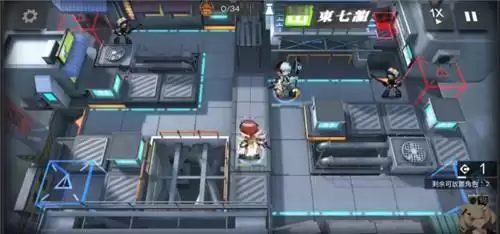 明日方舟能天使悖论模拟打法攻略分享