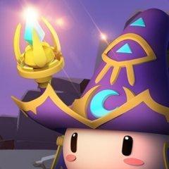 羞羞的魔法师