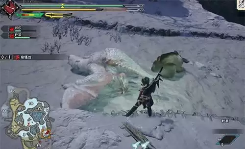 怪物猎人崛起珍珠色的柔皮在哪里获得