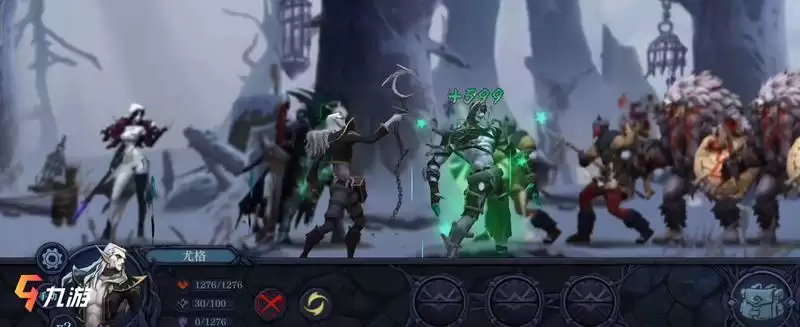 《旧日传说》毒队尤格强度介绍