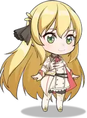 《绯红之境》艾丽莎介绍