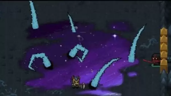 元气骑士黑暗残影怎么得？无垠黑暗之主专属武器介绍图片2