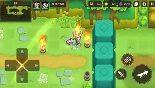 坎公骑冠剑紫晶魔法杖怎么样