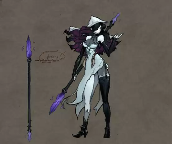 附件1614591913.webp 《旧日传说》凋零派系人物介绍