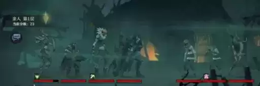 《旧日传说》刺客拉哈伯技能介绍