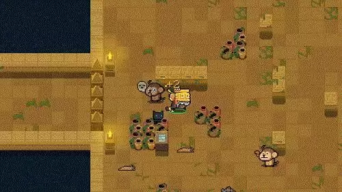 元气骑士警官boss皮肤怎么样？警官金面猴王皮肤获取方法图片3