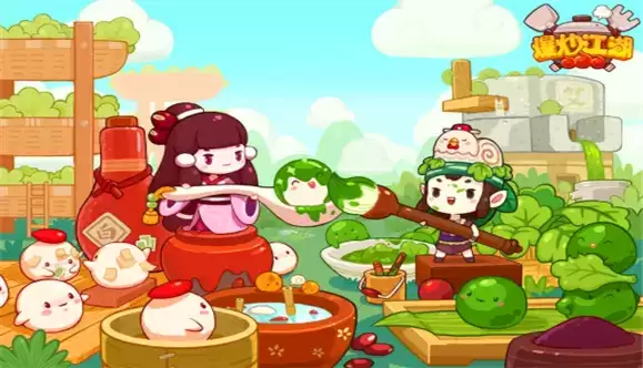 爆炒江湖菜品等级提升攻略