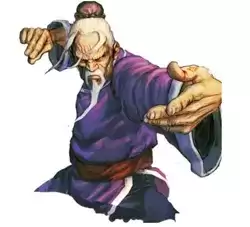 《街霸对决》风元人物介绍