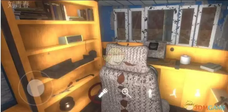 《鬼船：邓秋平》三级线索——卫生纸