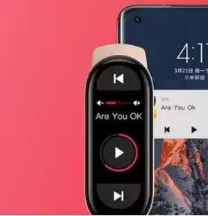 小米手环6听音乐方法介绍
