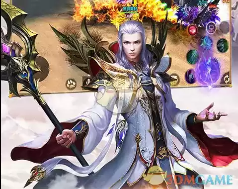 《奇迹：暗黑深渊》法师职业介绍