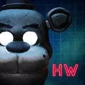 玩具熊的五夜后宫救命