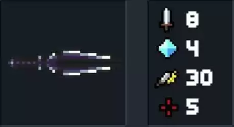 元气骑士雷剑吃什么天赋