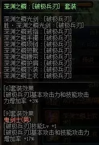 剑魂换装buff套是什么