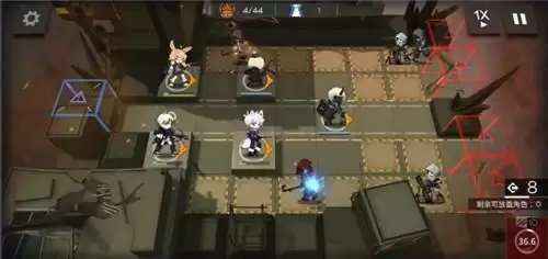 明日方舟黑角悖论模拟打法攻略分享