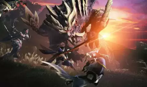 怪物猎人崛起鲸吞力士任务完成攻略