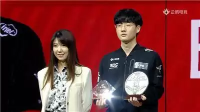 EDG完美版本理解横扫TES晋级!Scout:FPX要小心点