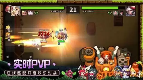 坎公骑冠剑暗黑泰拉怎么玩