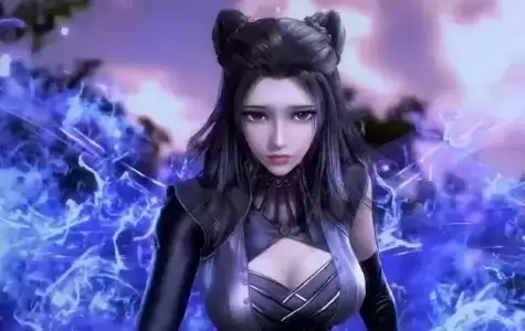 斗罗大陆武魂觉醒风系图片