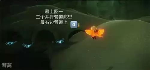 光遇4.11季节蜡烛位置分布一览