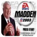 NFL橄榄球2003美