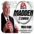 NFL橄榄球2003美