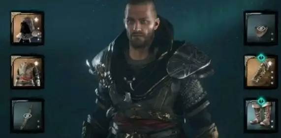 刺客信条英灵殿最强套装是什么