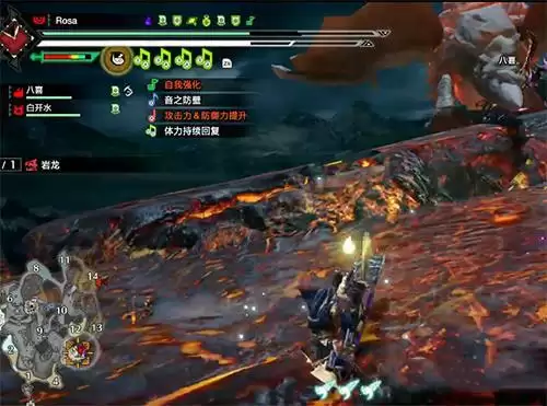 怪物猎人崛起岩龙的泪获取攻略介绍